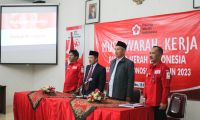 Musyawarah Kerja Kabupaten PMI Kabupaten Wonosobo Tahun 2023
